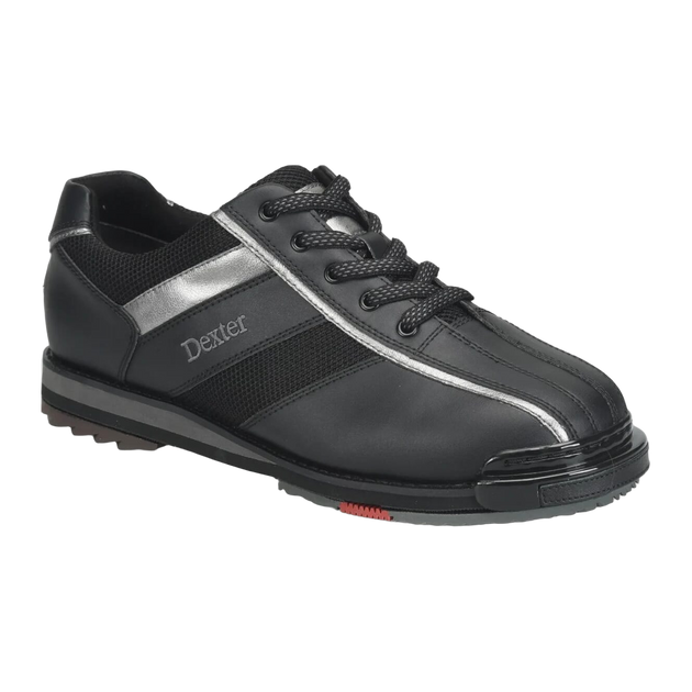 Dexter Men's SST 8 Pro Bowling Shoes - Black/Gunmetal