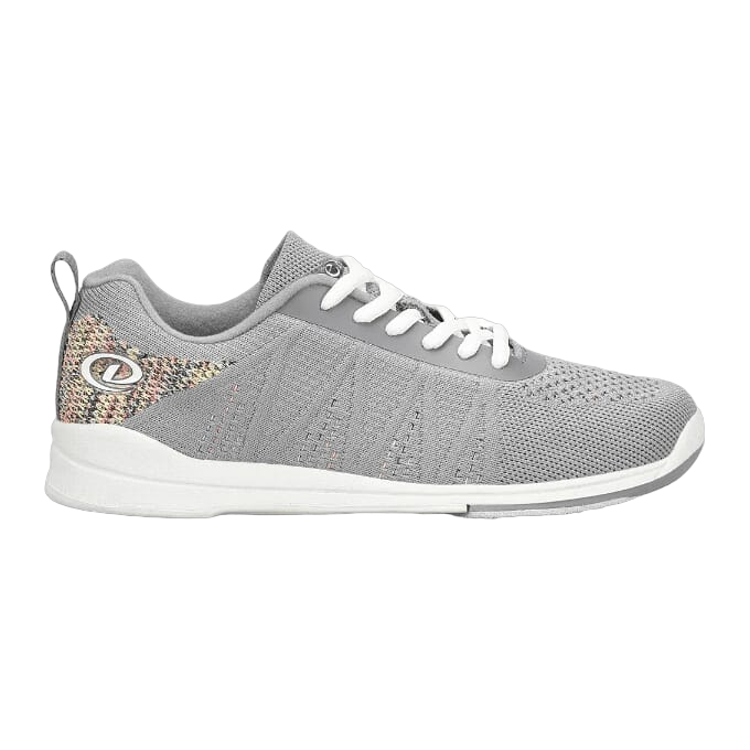 Dexter Women's Delila Bowling Shoes - Grey