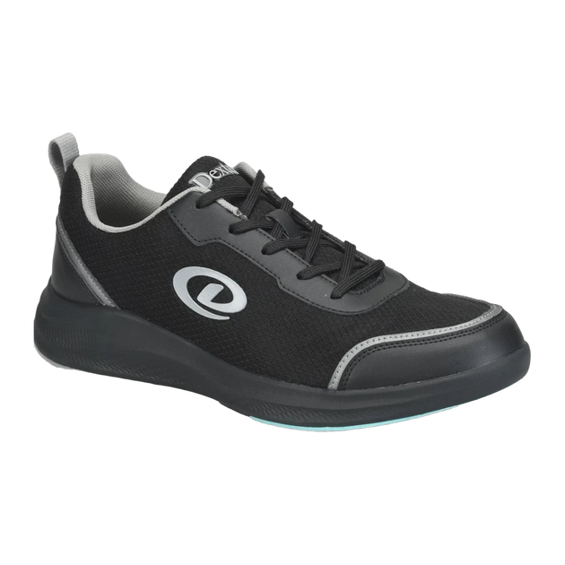 Dexter Men's Pilot Pro Bowling Shoes - Black/Grey