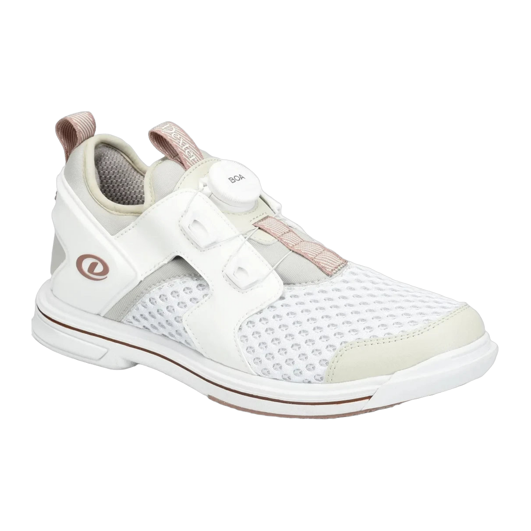 Dexter Women's DexLite Pro BOA Bowling Shoes - Off White