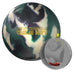 Storm EquinoX Solid Bowling Ball - Dark Green/Black/White