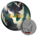 Storm EquinoX Solid Bowling Ball - Dark Green/Black/White