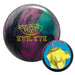 Radical Evil Eye Pearl Bowling Ball