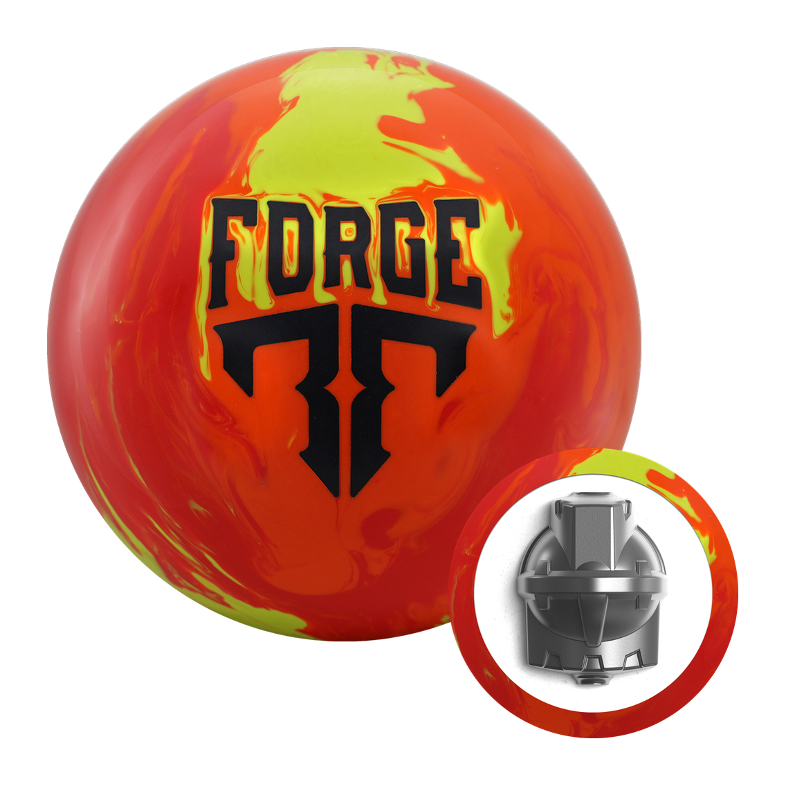 Motiv Forge Fuel Bowling Ball