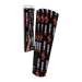 Genesis K-Motion Black Pre-Cut 2 Inch Strips (20)