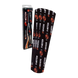 Genesis K-Motion Black Pre-Cut 2 Inch Strips (20)