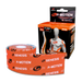 Genesis K-Motion Orange 2 Inch Roll