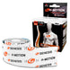 Genesis K-Motion White 2 Inch Roll