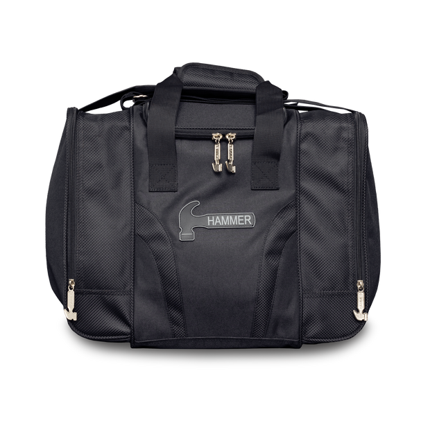 Hammer Raw Single Tote - Black