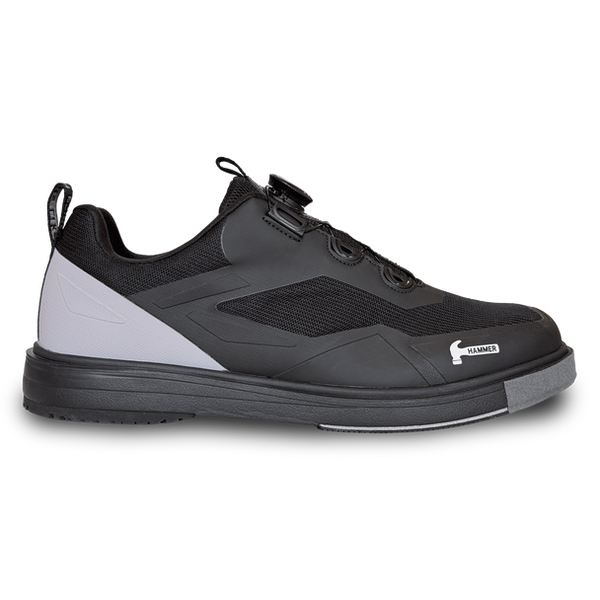Hammer Vibe Bowling Shoes – side view