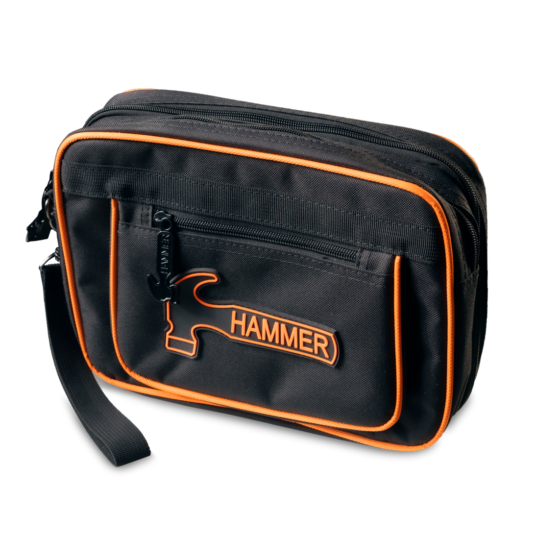 Hammer XL Accessory Bag Black/Orange