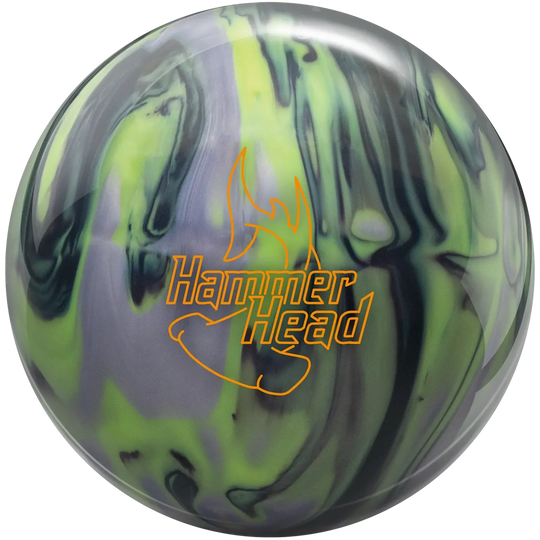 Hammer Hammerhead Bowling Ball