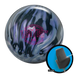 DV8 Hater Pearl bowling ball – alternate view