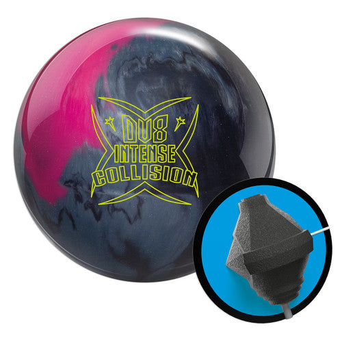 DV8 Intense Collision Bowling Ball