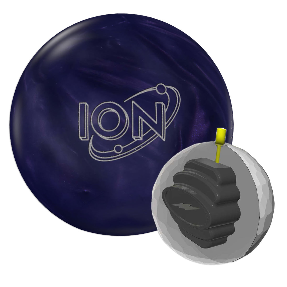 Storm Ion Pro Pearl with Element Tour A.I. Core (14-16 lbs)