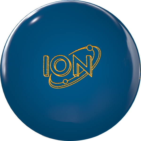 Storm Ion Pro Solid bowling ball – front view