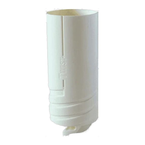 JoPo Grips Twist Inner Sleeve - Blank - White