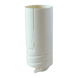 JoPo Grips Twist Inner Sleeve - Blank - White