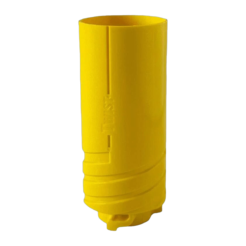 JoPo Grips Twist Inner Sleeve - Blank - Yellow