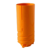 JoPo Grips Twist Inner Sleeve - Blank - Orange