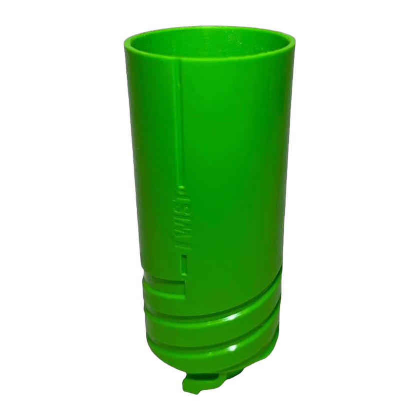 JoPo Grips Twist Inner Sleeve - Blank - Green