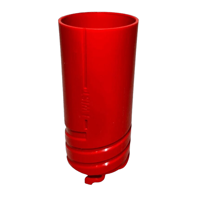 JoPo Grips Twist Inner Sleeve - Blank - Red