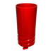 JoPo Grips Twist Inner Sleeve - Blank - Red