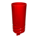 JoPo Grips Twist Inner Sleeve - Blank - Red