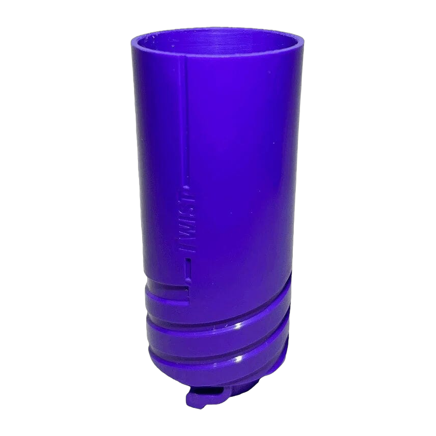 JoPo Grips Twist Inner Sleeve - Blank - Purple