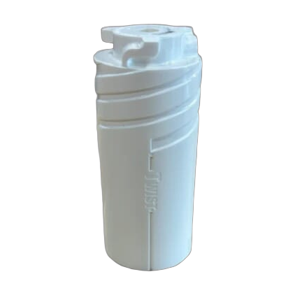 JoPo Grips Twist Inner Sleeve WITH Slug - White/White