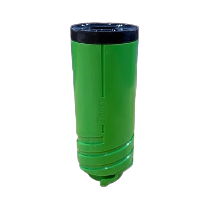 JoPo Grips Twist Inner Sleeve WITH Slug - Green/Black
