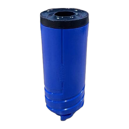 JoPo Grips Twist Inner Sleeve WITH Slug - Blue/Black