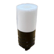 JoPo Grips Twist Inner Sleeve WITH Slug - Black/White