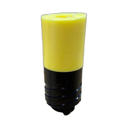 JoPo Grips Twist Inner Sleeve WITH Slug - Black/Yellow