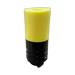 JoPo Grips Twist Inner Sleeve WITH Slug - Black/Yellow