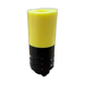 JoPo Grips Twist Inner Sleeve WITH Slug - Black/Yellow