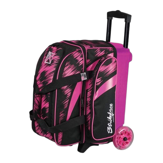KR Strikeforce Cruiser Scratch Double Roller - Pink