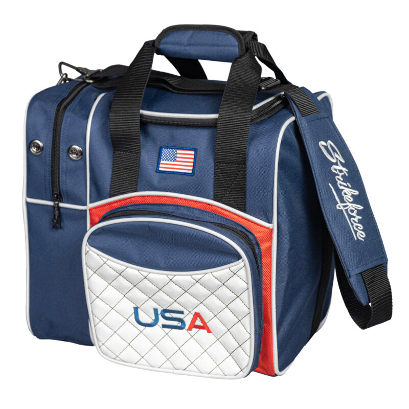 KR Strikeforce Flexx 1 Ball Tote - USA