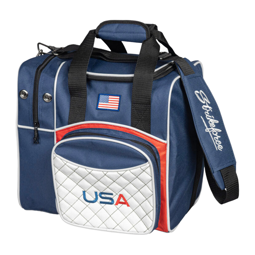 KR Strikeforce Flexx 1 Ball Tote - USA