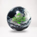 KR Strikeforce Rise Pearl Bowling Ball - Black/Silver Pearl