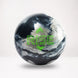 KR Strikeforce Rise Pearl Bowling Ball - Black/Silver Pearl