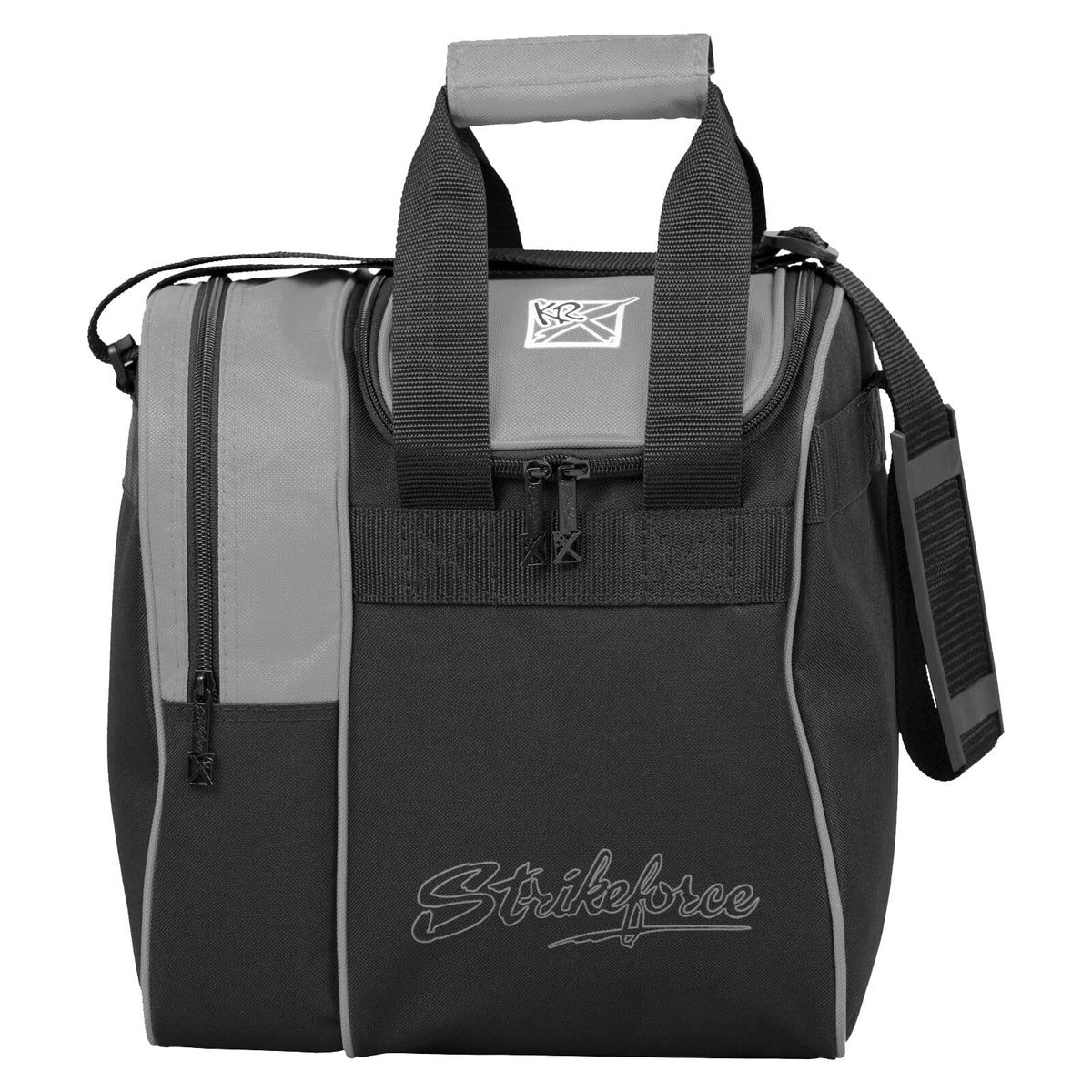 KR Strikeforce Rook Single Tote - Charcoal