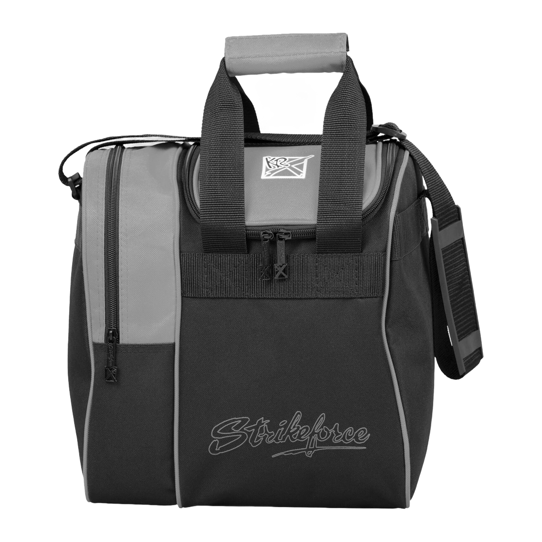 KR Strikeforce Rook Single Tote - Charcoal