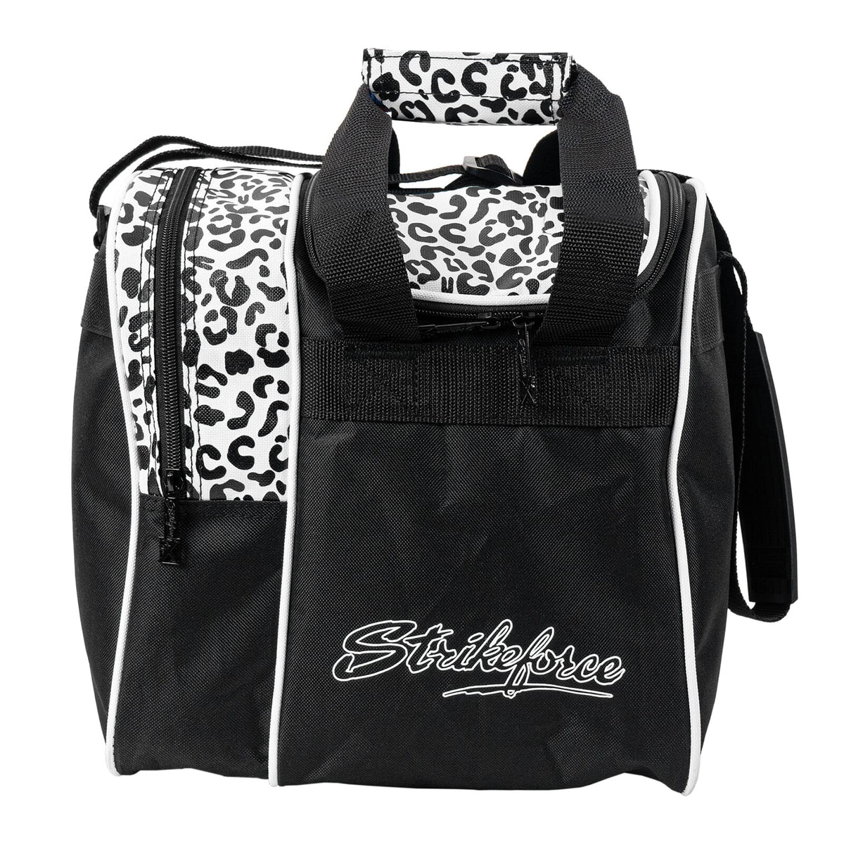 KR Strikeforce Rook Single Tote - White Leopard