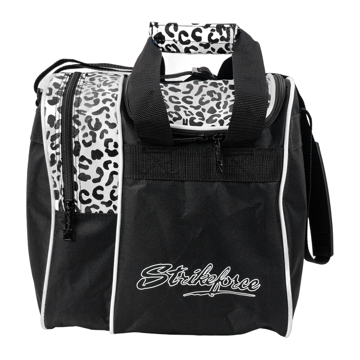 KR Strikeforce Rook Single Tote - White Leopard