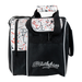 KR Strikeforce Rook Single Tote - White/Black/Red Splash