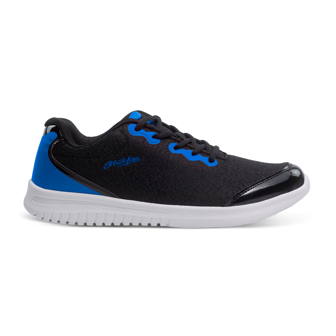 KR Strikeforce Glitz Women's Bowling Shoes - Black/Blue