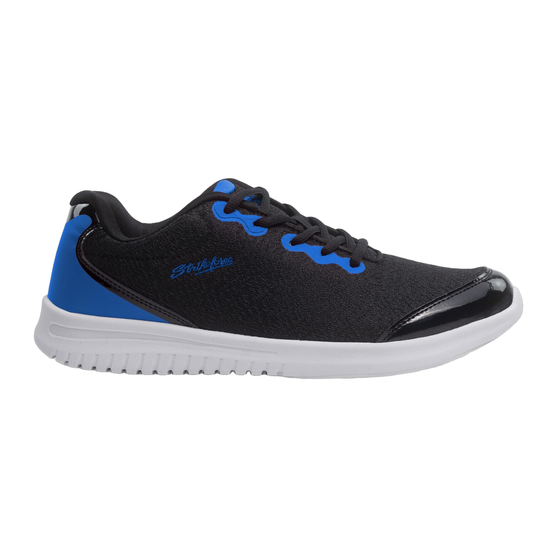 KR Strikeforce Glitz Women's Bowling Shoes - Black/Blue