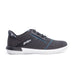 KR Strikeforce Women's Lux Bowling Shoes - Black/Ocean Blue