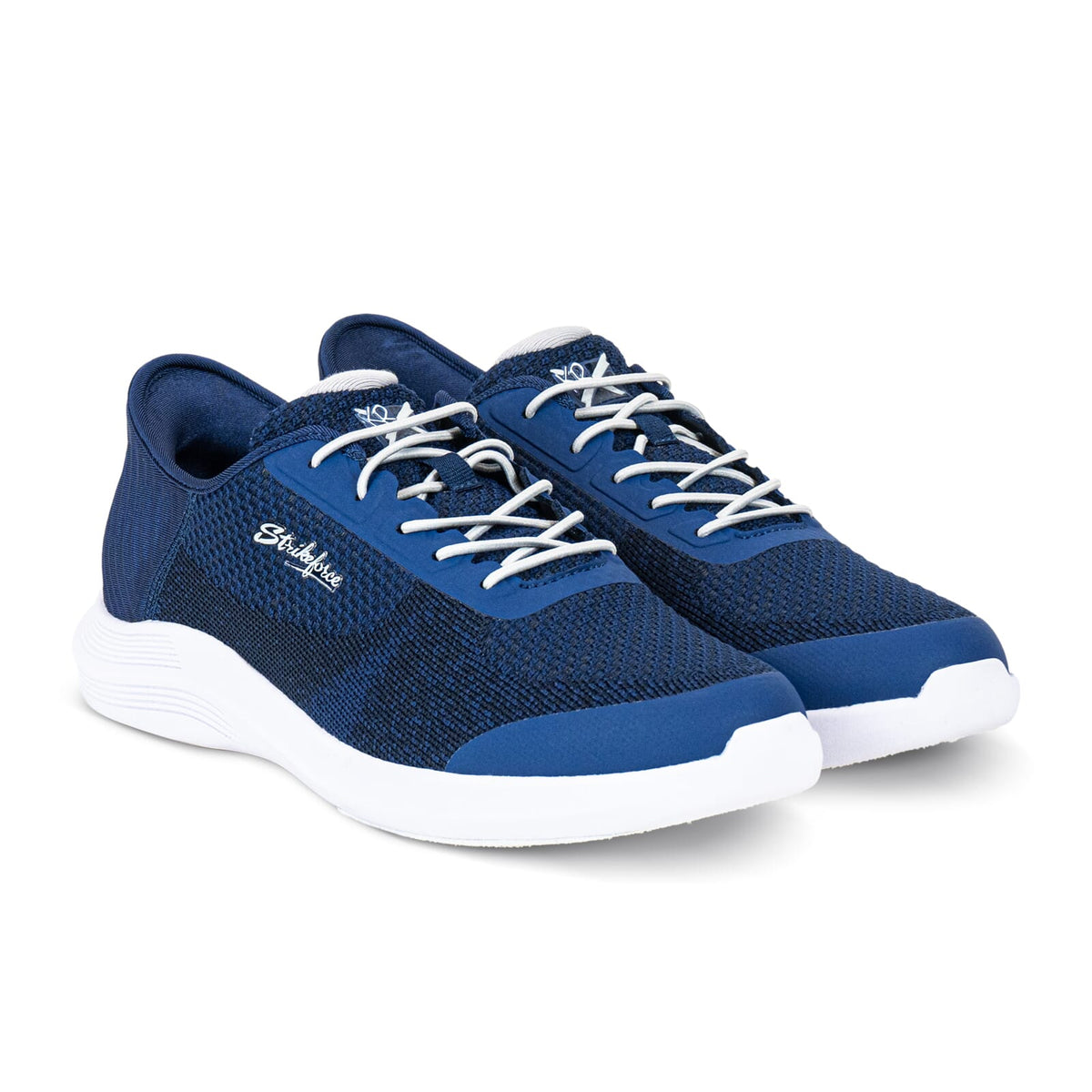 KR Strikeforce Men's Pilot Bowling Shoes - Navy